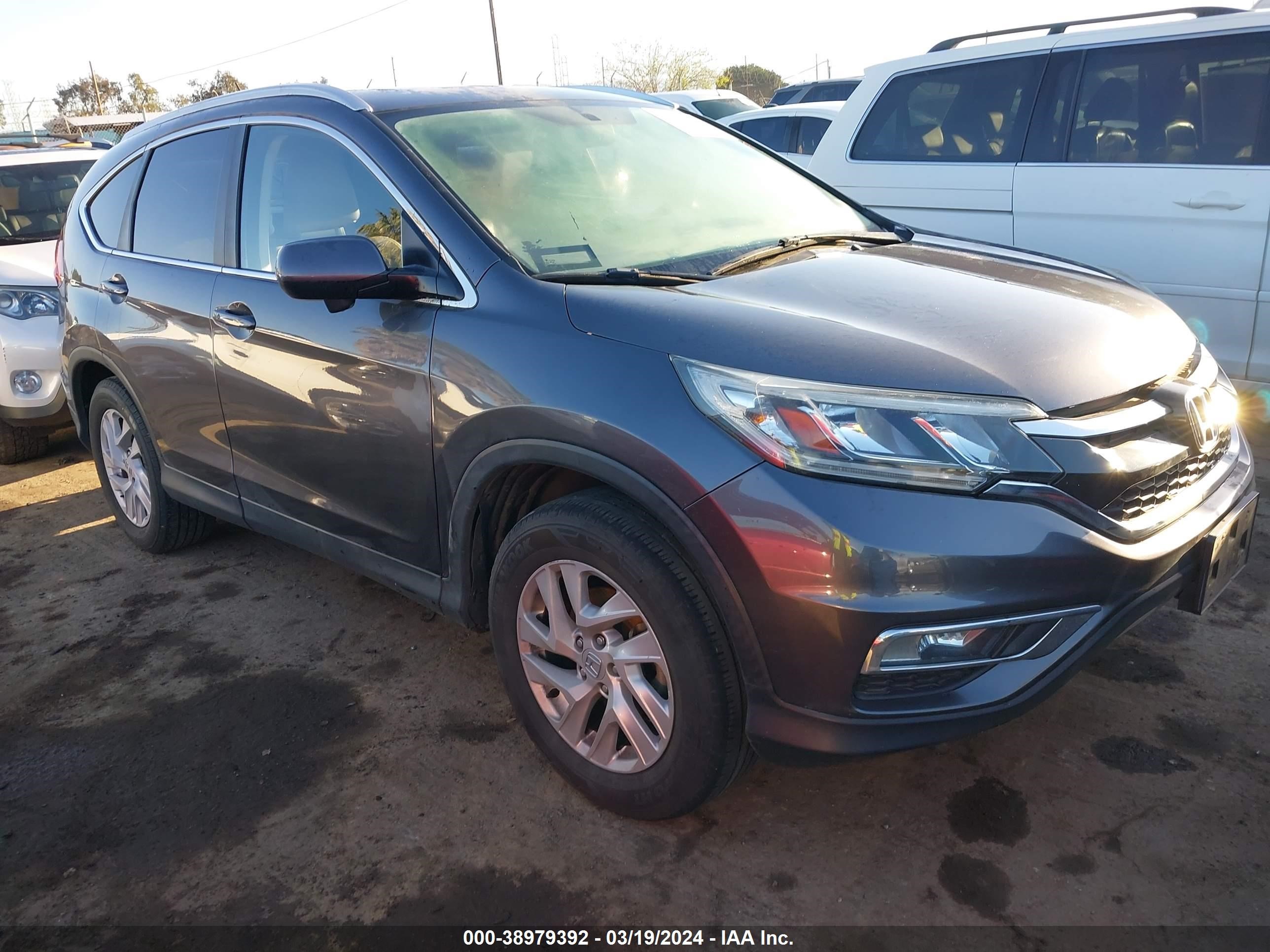 HONDA CR-V 2015 2hkrm3h7xfh522905