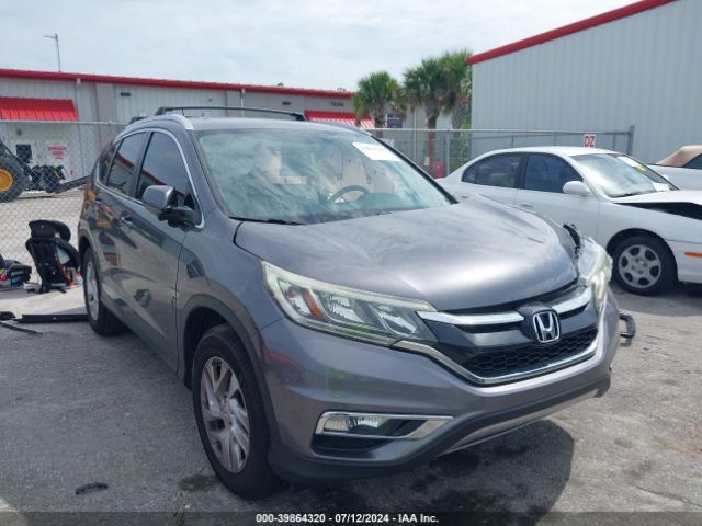 HONDA CR-V 2015 2hkrm3h7xfh523097