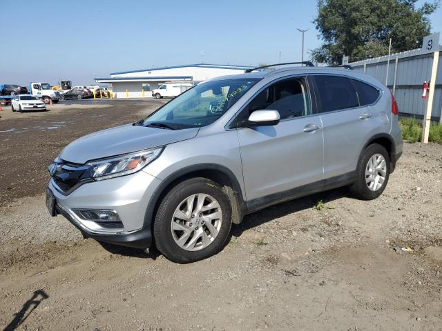 HONDA CR-V EXL 2015 2hkrm3h7xfh523195