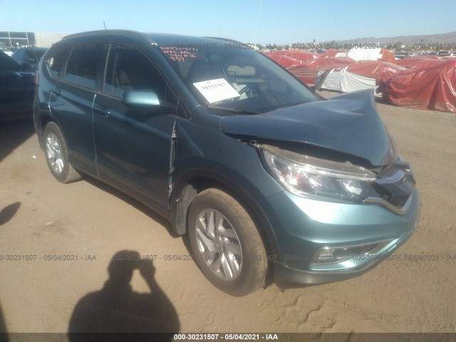 HONDA CR-V 2015 2hkrm3h7xfh529157