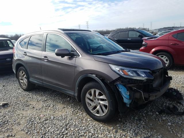 HONDA CR-V EXL 2015 2hkrm3h7xfh534746