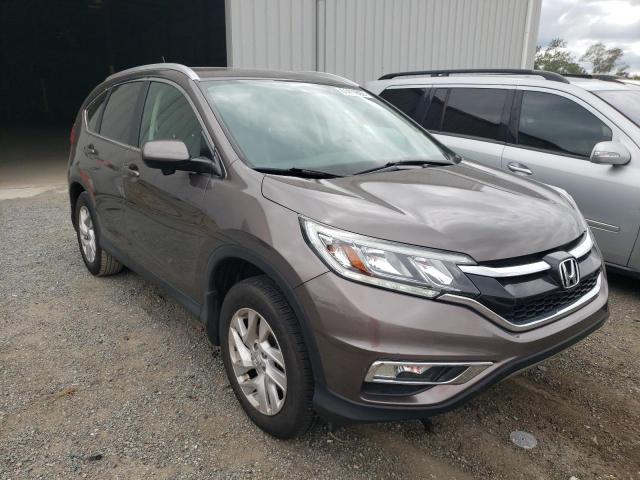 HONDA CR-V EXL 2015 2hkrm3h7xfh534777