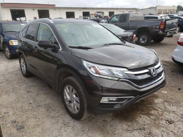 HONDA CR-V EXL 2015 2hkrm3h7xfh538151