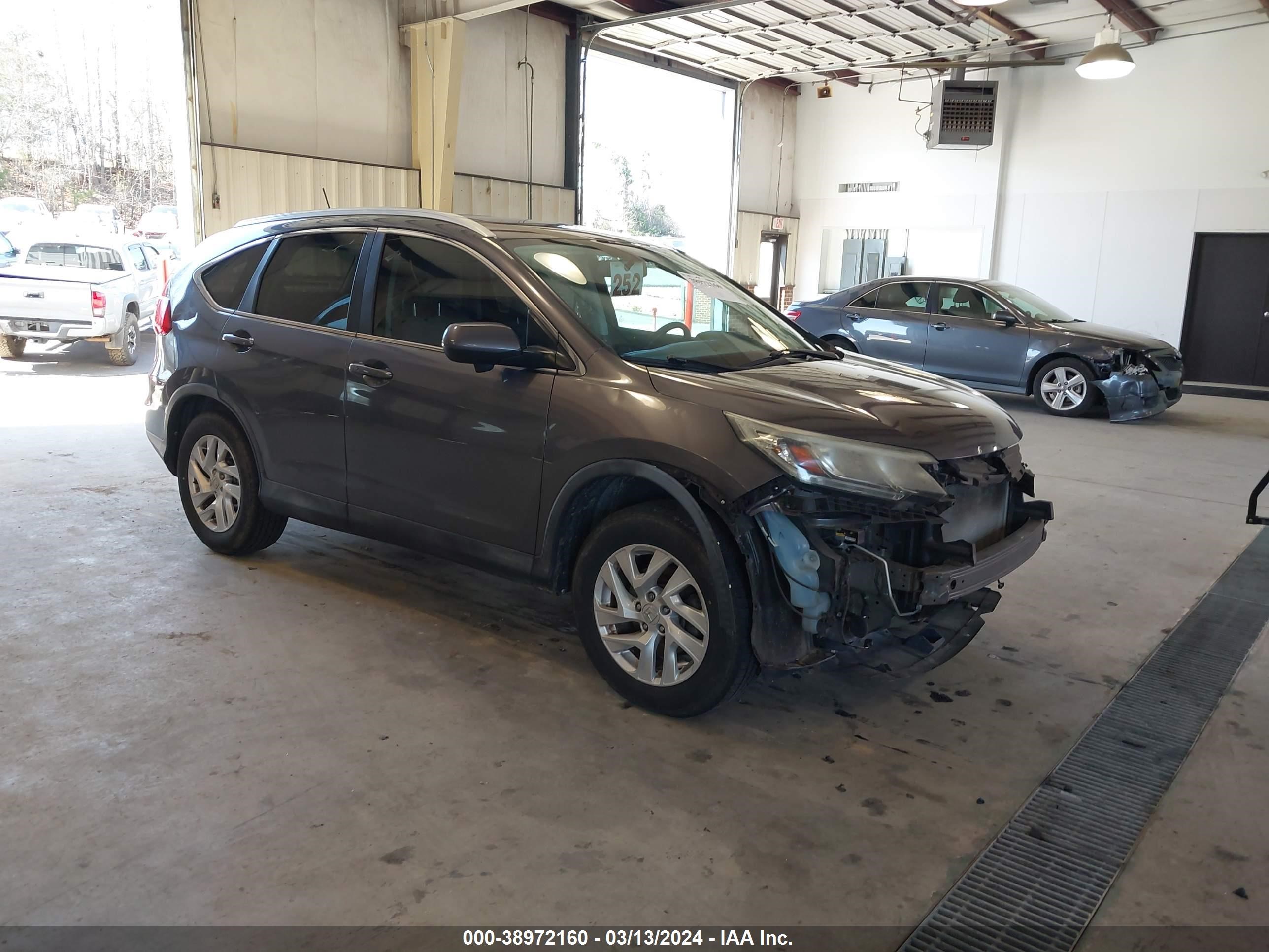 HONDA CR-V 2015 2hkrm3h7xfh540238