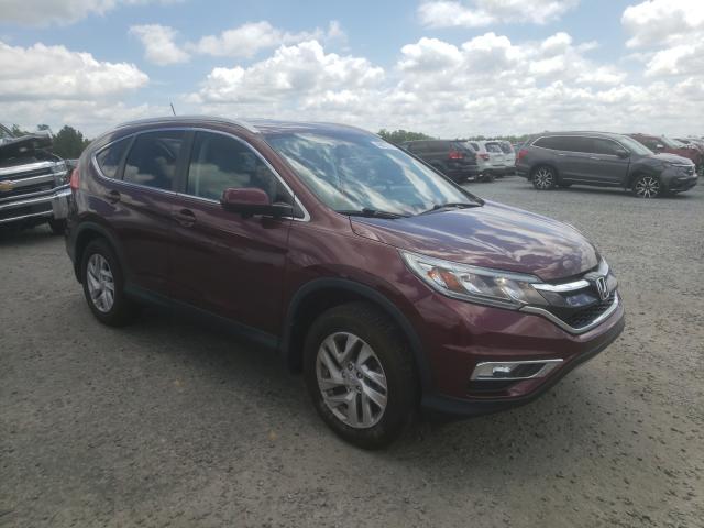 HONDA CR-V EXL 2015 2hkrm3h7xfh541177