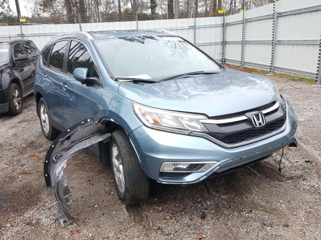 HONDA CR-V EXL 2015 2hkrm3h7xfh543415