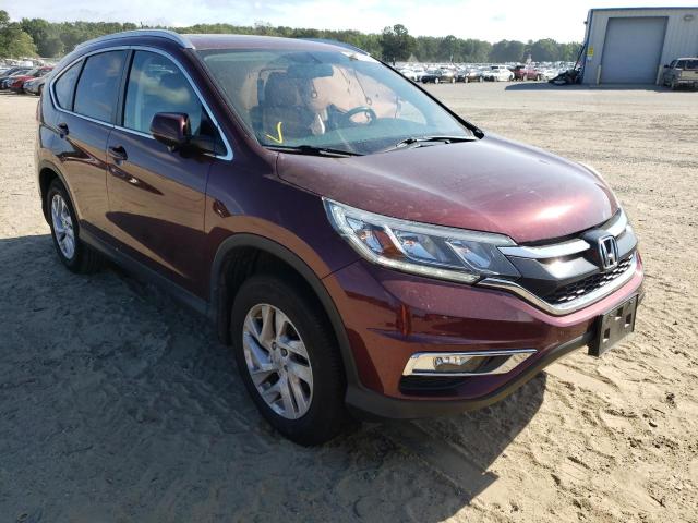 HONDA CR-V EXL 2015 2hkrm3h7xfh545441