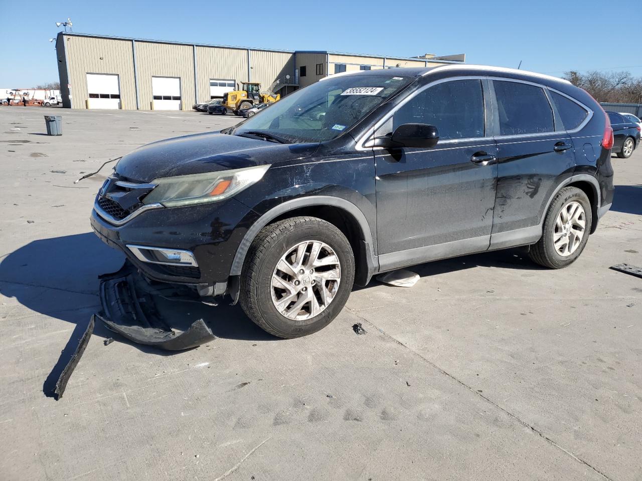 HONDA CR-V 2015 2hkrm3h7xfh547237