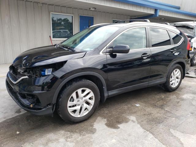 HONDA CR-V EXL 2015 2hkrm3h7xfh549652