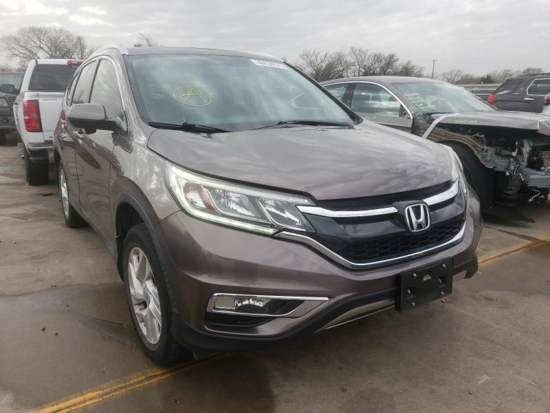 HONDA CR-V EXL 2015 2hkrm3h7xfh550493