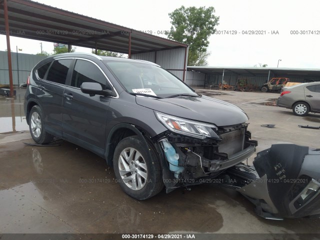 HONDA CR-V 2015 2hkrm3h7xfh552163