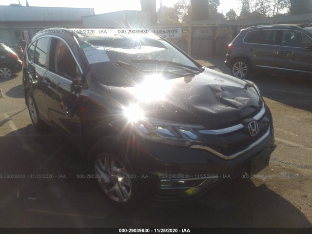 HONDA CR-V 2015 2hkrm3h7xfh557296