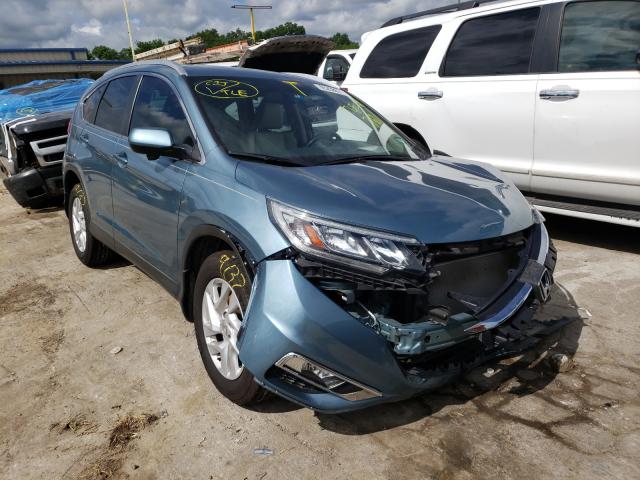 HONDA CR-V EXL 2015 2hkrm3h7xfh557556