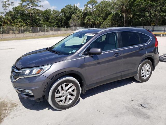 HONDA CRV 2015 2hkrm3h7xfh558836