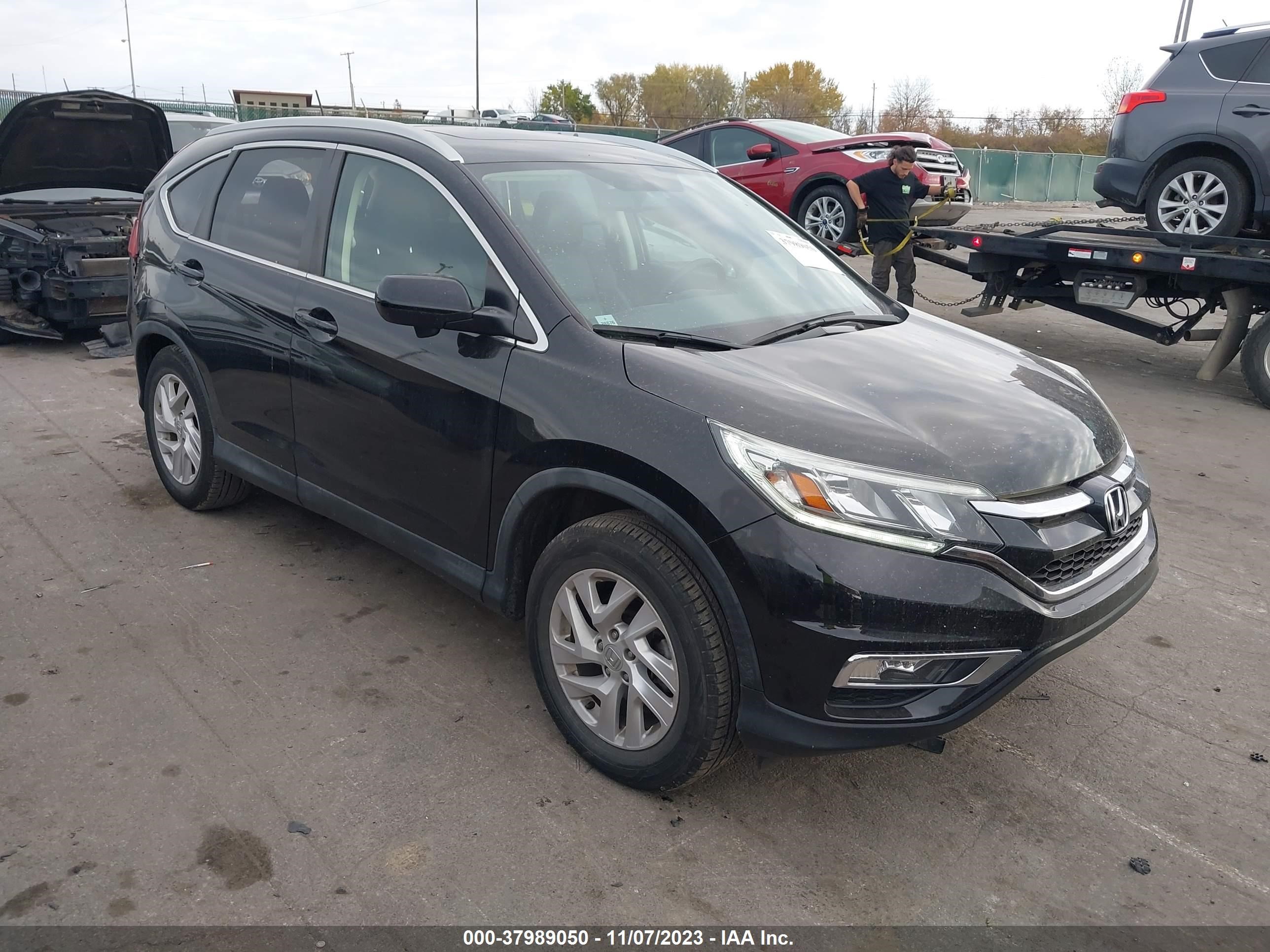 HONDA CR-V 2015 2hkrm3h7xfh559002