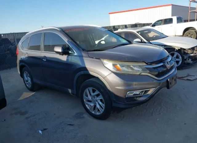 HONDA CR-V 2016 2hkrm3h7xgh505703