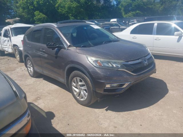 HONDA CR-V 2016 2hkrm3h7xgh506088