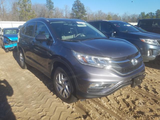 HONDA CR-V EXL 2016 2hkrm3h7xgh507595