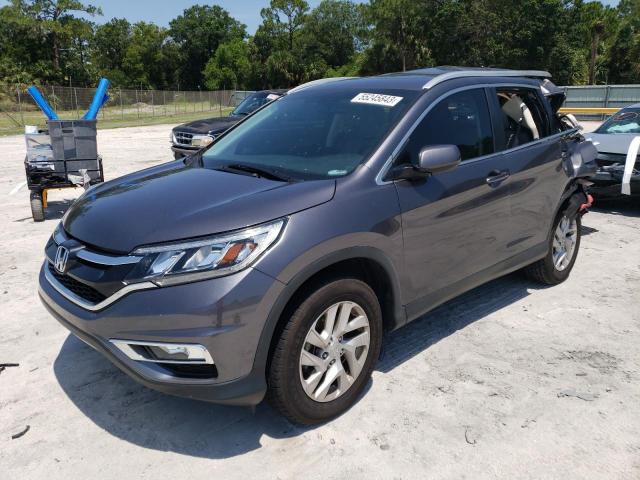 HONDA CR-V EXL 2016 2hkrm3h7xgh508570