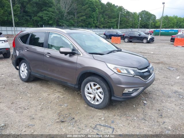 HONDA CR-V 2016 2hkrm3h7xgh517222