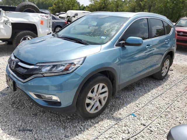 HONDA CR-V EXL 2016 2hkrm3h7xgh517687