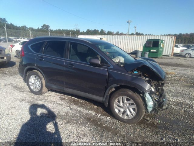 HONDA CR-V 2016 2hkrm3h7xgh517771