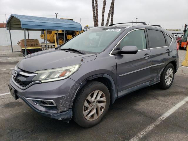 HONDA CR-V EXL 2016 2hkrm3h7xgh519665