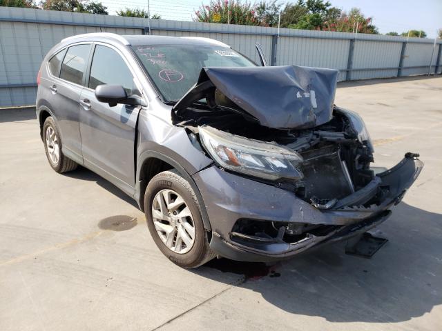 HONDA CR-V EXL 2016 2hkrm3h7xgh520539