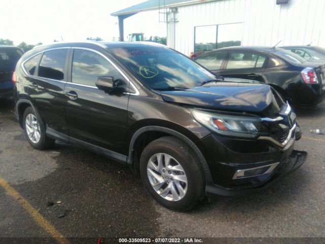 HONDA CR-V 2016 2hkrm3h7xgh522291