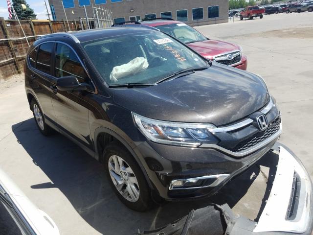 HONDA CR-V EXL 2016 2hkrm3h7xgh522310