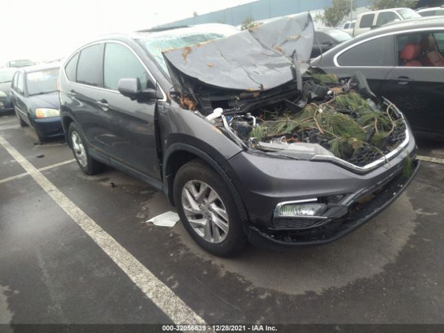 HONDA CR-V 2016 2hkrm3h7xgh522470