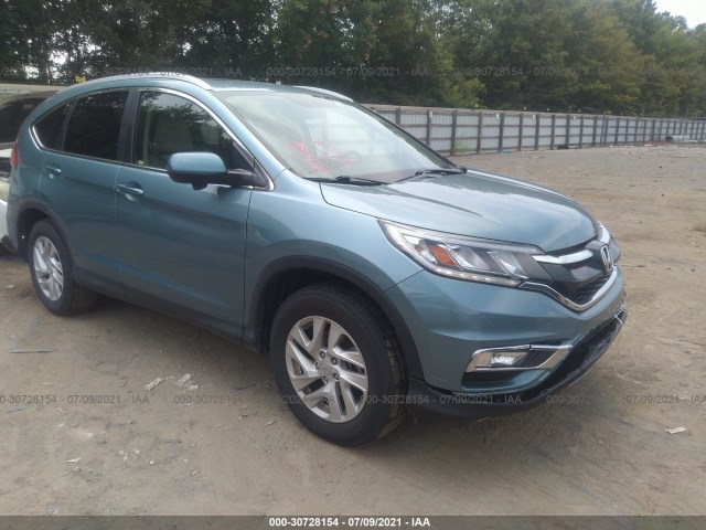 HONDA CR-V 2016 2hkrm3h7xgh525451