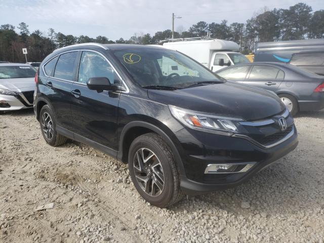 HONDA CR-V EXL 2016 2hkrm3h7xgh527460