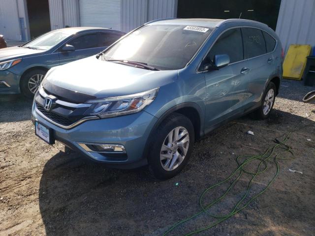 HONDA CR-V EXL 2016 2hkrm3h7xgh527796