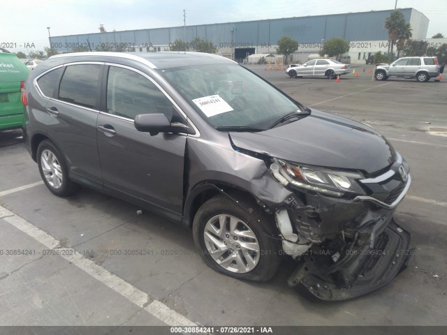 HONDA CR-V 2016 2hkrm3h7xgh532030