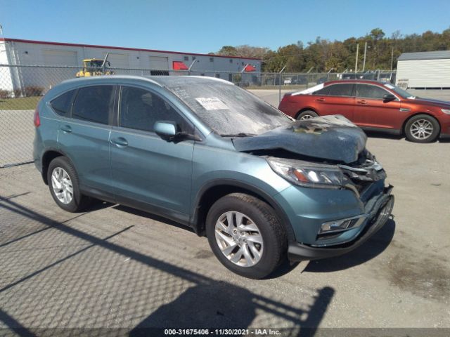 HONDA CR-V 2016 2hkrm3h7xgh534408