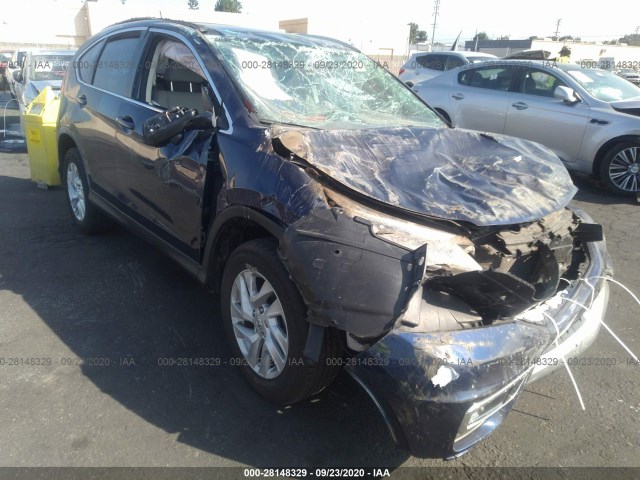 HONDA CR-V 2016 2hkrm3h7xgh535901