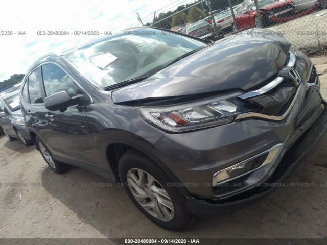 HONDA CR-V 2016 2hkrm3h7xgh535932