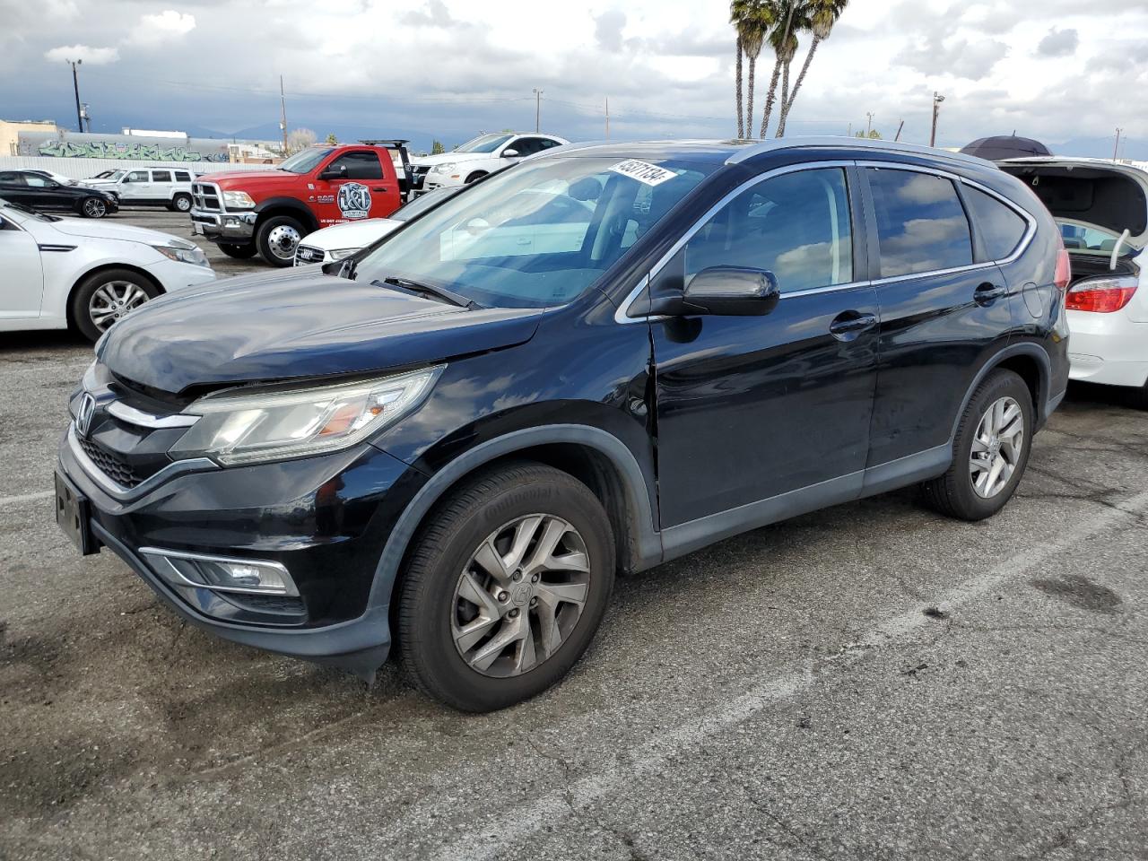 HONDA CR-V 2016 2hkrm3h7xgh542315