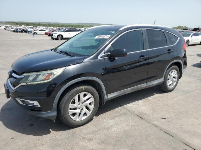 HONDA CR-V EXL 2016 2hkrm3h7xgh545960