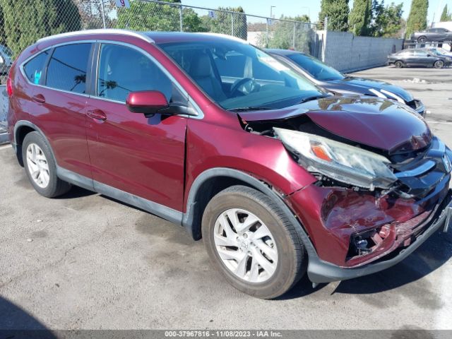 HONDA CR-V 2016 2hkrm3h7xgh554061