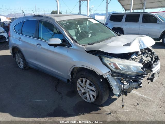 HONDA CR-V 2016 2hkrm3h7xgh555808