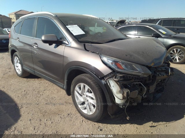 HONDA CR-V 2016 2hkrm3h7xgh558367