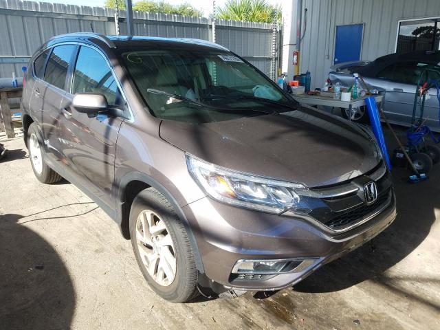 HONDA CR-V EXL 2016 2hkrm3h7xgh559633