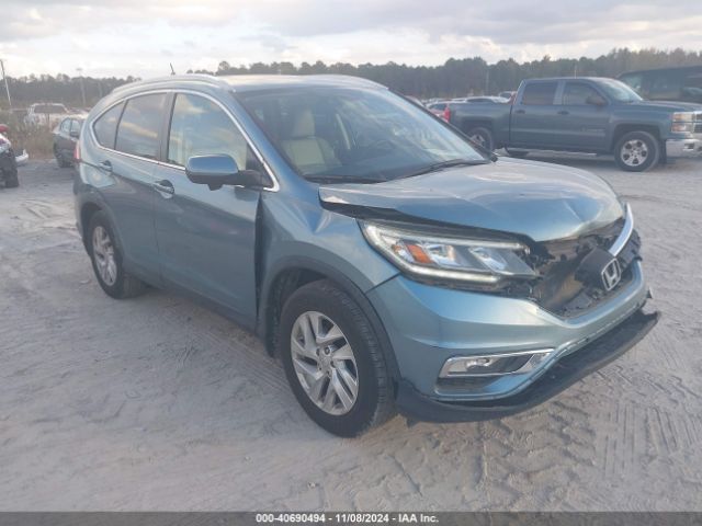 HONDA CR-V 2016 2hkrm3h7xgh565514