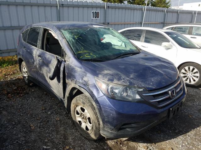 HONDA CR-V LX 2012 2hkrm4h30ch109745