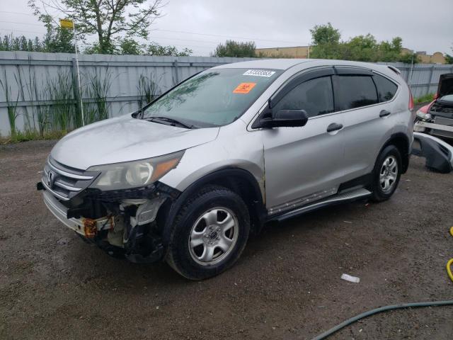 HONDA CR-V LX 2012 2hkrm4h30ch111656