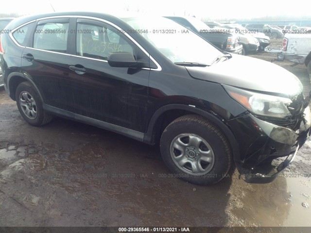 HONDA CR-V 2012 2hkrm4h30ch602728