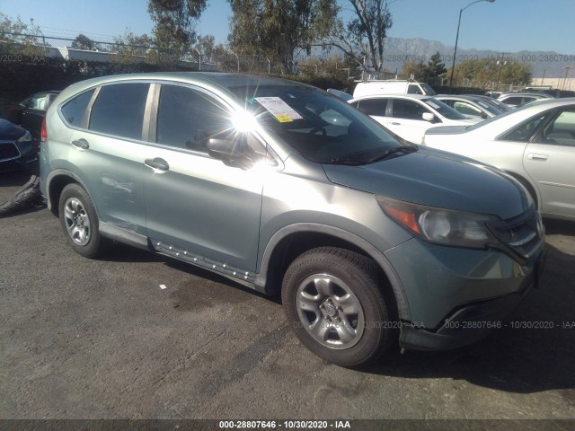 HONDA CR-V 2012 2hkrm4h30ch603703