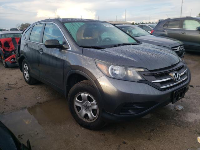 HONDA CR-V LX 2012 2hkrm4h30ch609887